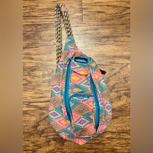 KAVU Rope Crossbody Bag